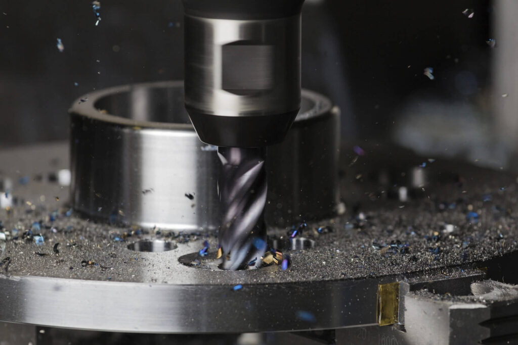CNC milling-USA Contract Manufacturing