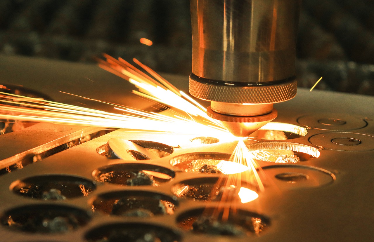 Laser cutting design-USA Contract Manufacturing