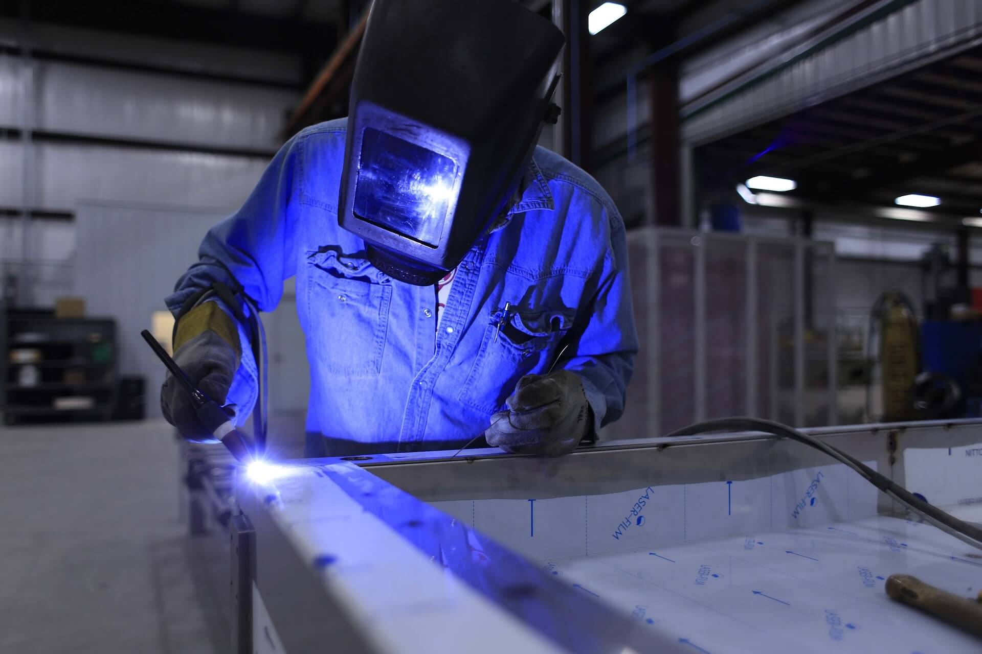 Metal Fabrication and Engineering-USA Contract Manufacturing