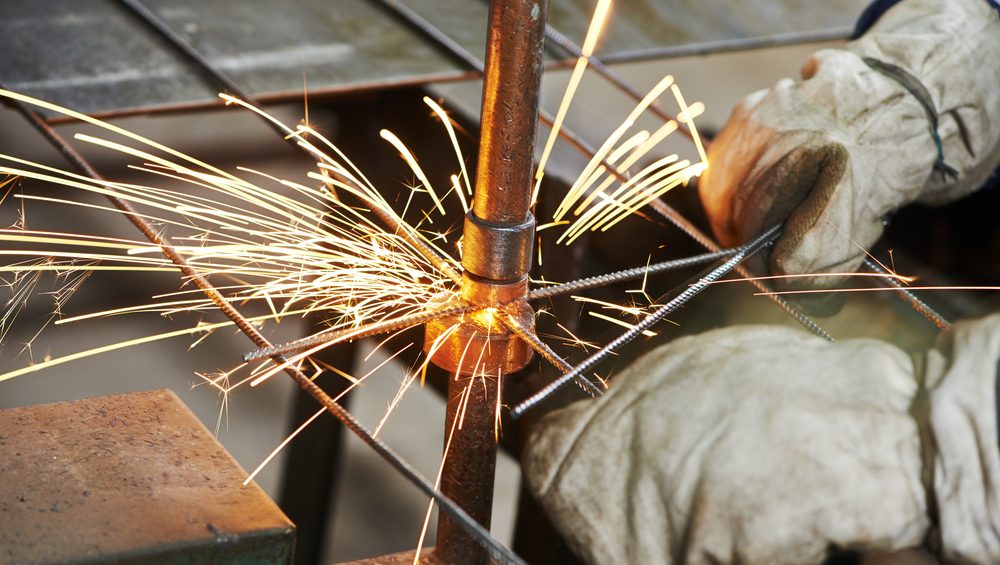 Spot welding-USA Contract Manufacturing