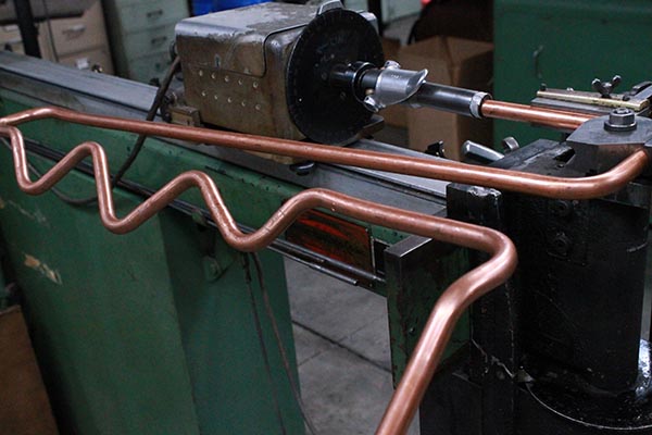 Steel Bending-USA Contract Manufacturing