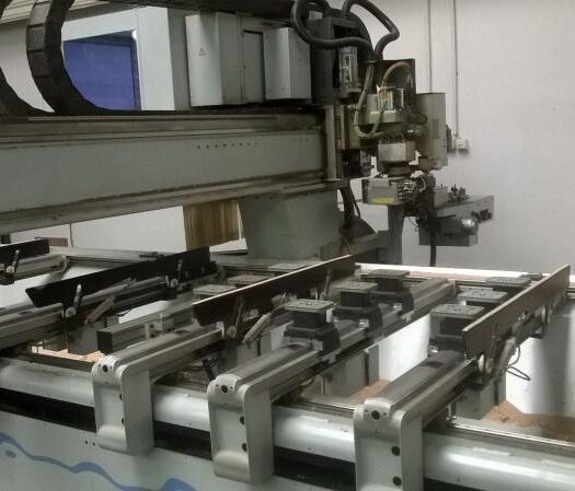 CNC machining-USA Contract Manufacturing