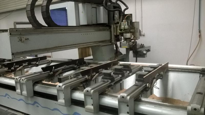 CNC machining-USA Contract Manufacturing