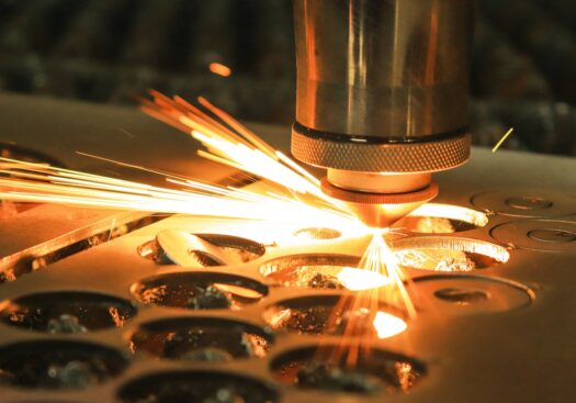 Laser cutting design-USA Contract Manufacturing