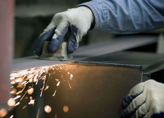 Sheet metal finishing-USA Contract Manufacturing